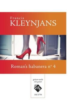 Roman's Habanera No 4 op. 277 