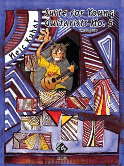 Suite for Young Guitarists No. 5 