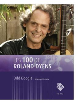 Les 100 de Roland Dyens - Odd Boogie 