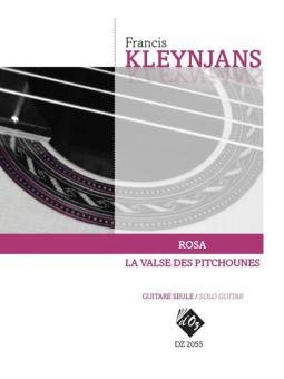 Rosa, La valse des Pitchounes 