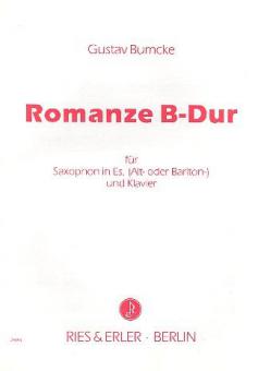 Romance Op. 44/1 