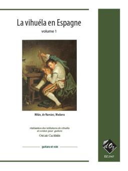 La vihuéla en Espagne 1 