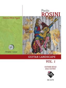 Guitar Landscape 1 