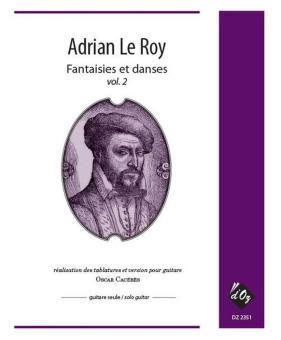 Fantaisies et danses 2 