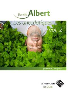 Les anecdotiques 2 