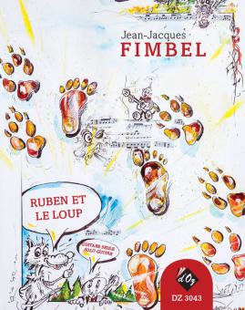 Ruben et Le Loup 