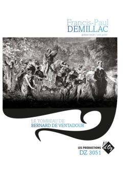 Le Tombeau De Bernard De Ventadour 