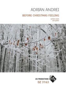 Before Christmas Feeling 