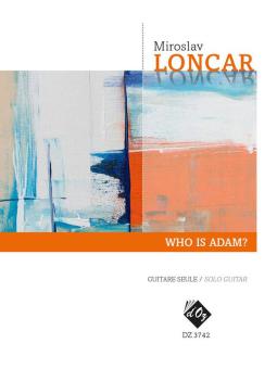 Who Is Adam? 