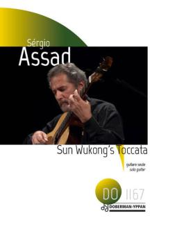 Sun Wukong's Toccata 