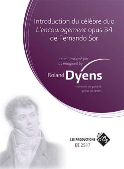 Introduction du célèbre duo L'Encouragement 
