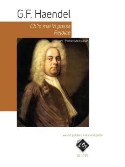 Cheio mai Vi possa - Rejoice 