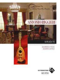 Sonata Vi 