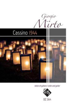 Cassino 1944 