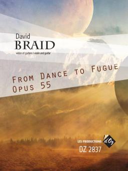 From Dance To Fugue op. 55 