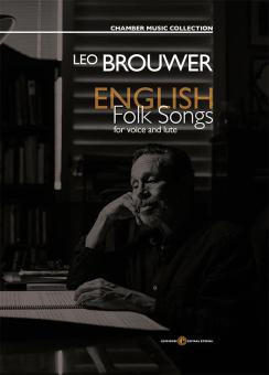 English Folk Songs 