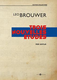 Trois Nouvelles Études 