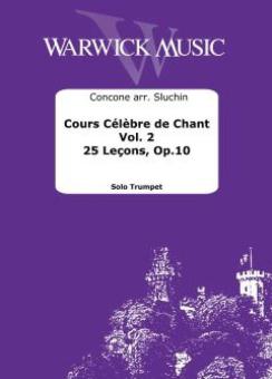 Cours Celebre de Chant 2 