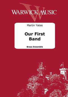 Our First Band 