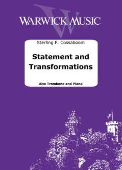 Statement and Transformations 