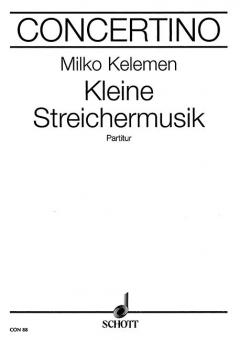 Little String Music Standard