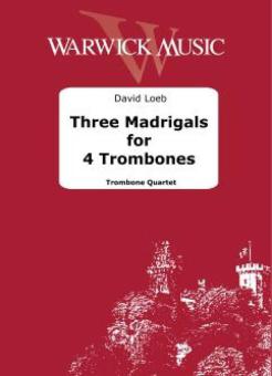 3 Madrigals 
