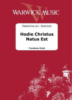 Hodie Christus Natus Est 