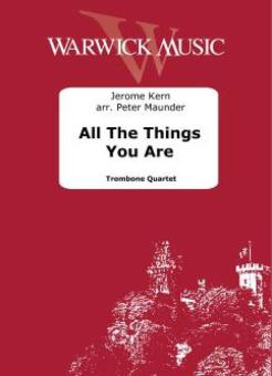 All The Things You Are 