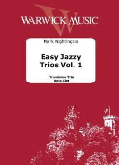 Easy Jazzy Trios 1 