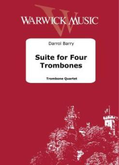 Suite for Four Trombones 
