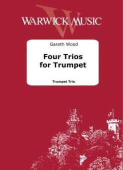 Four Trios for Trumpet 