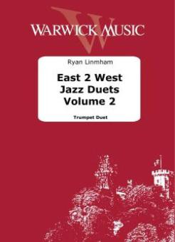 East to West Jazz Duets 2 