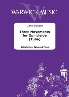3 Movements for Ophicleide [Tuba] 