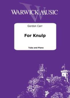 For Knulp 