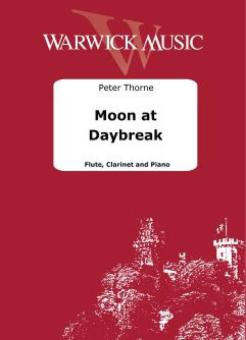 Moon at Daybreak 