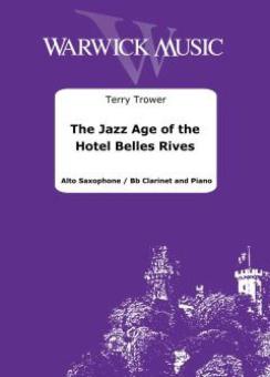 The Jazz Age of the Hotel Belles Rives 