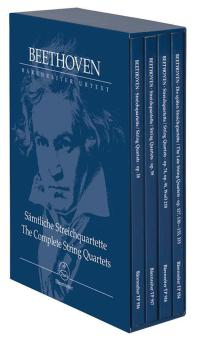 The Complete String Quartets 