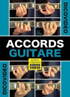 DicoVidéo - Accords Guitare 
