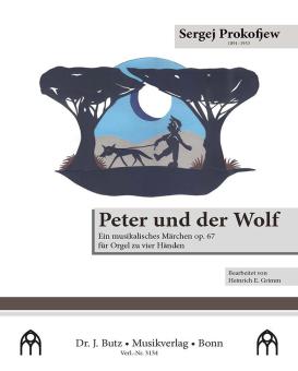 Peter and the Wolf op. 67 