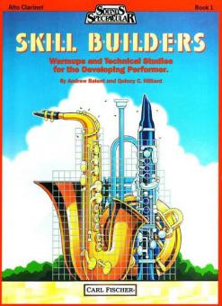 Skill Builders For Clarinet Book 1 