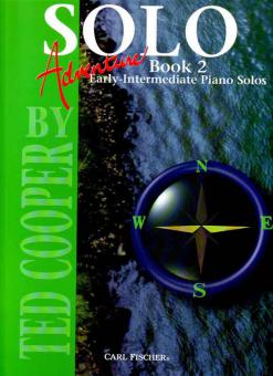 Solo Adventure Book 2 