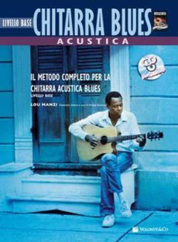 Chitarra Acustica Blues - Livello Base 