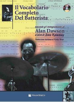 Vocabolario Completo Del Batterista 