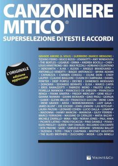 Canzoniere Mitico 