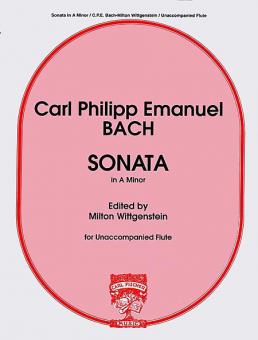 Sonata in A Minor 