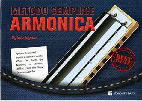 Metodo Semplice Armonica Diat. 