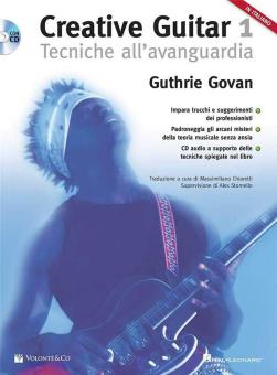 Creative Guitar 1 