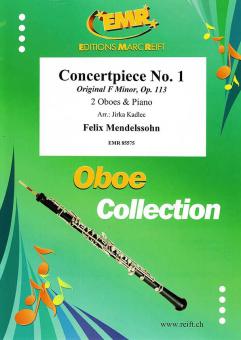 Concertpiece No. 1 op. 113 Standard