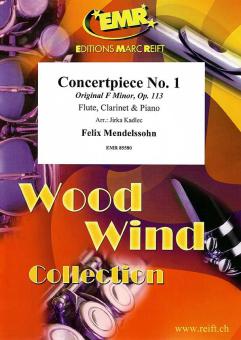 Concertpiece No. 1 op. 113 Standard