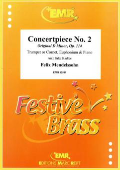 Concertpiece No. 2 op. 114 Standard